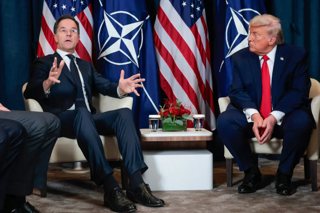 US Will Work With NATO on Greenland Deal: Trump