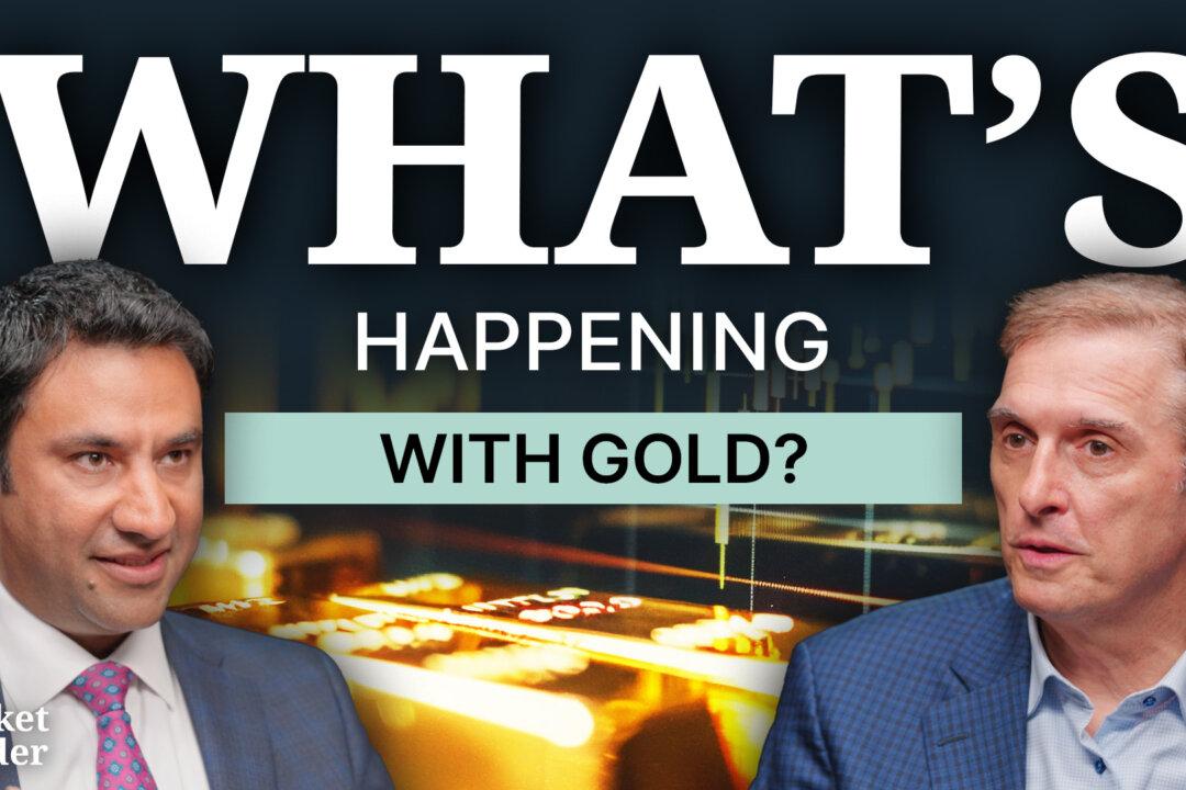 Interpreting Gold’s Recent Move | Jim Bianco