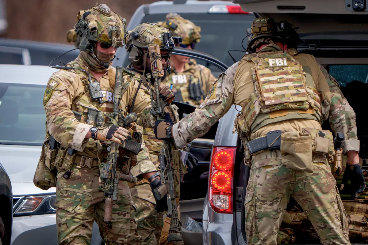 FBI Data Reveal Historic Uptick in Arrests Amid ‘Full-Scale Reset’ of Agency