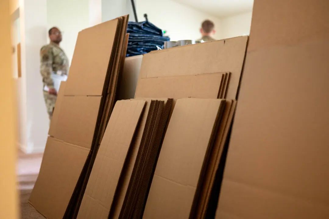 Pentagon Forming Permanent Office to Oversee Military Moves