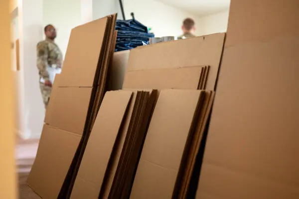 Pentagon Forming Permanent Office to Oversee Military Moves