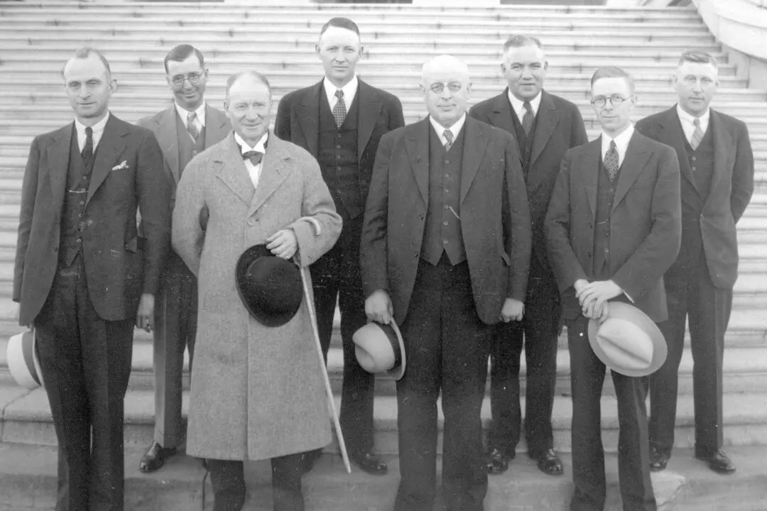 Cory Morgan: Adapt or Lose: Politics in the Age of Communication Innovations