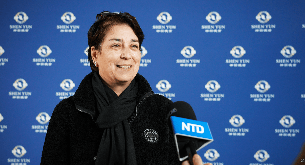 ‘It’s Magnificent’: Geneva’s Grand Council President Praises Shen Yun