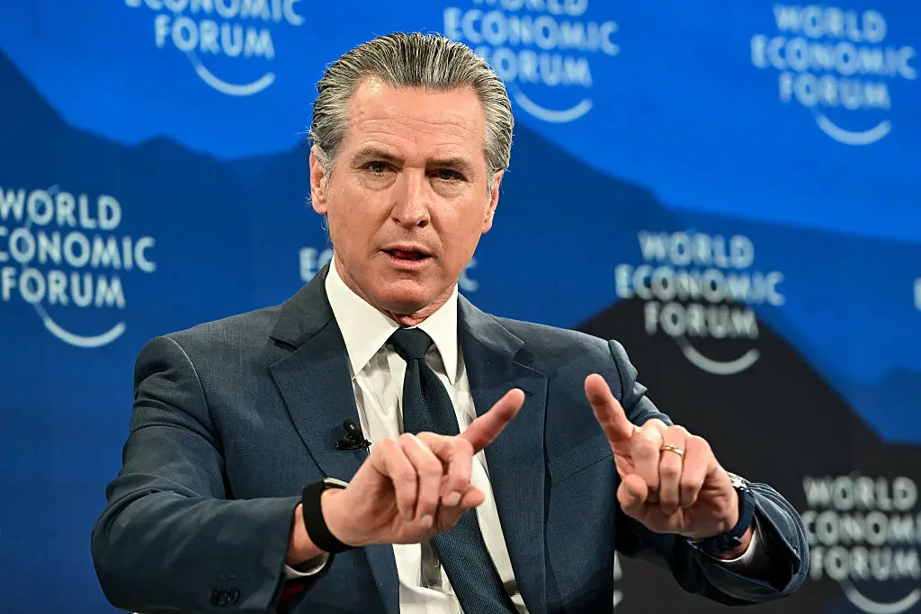 Newsom: Democrats Failed on US Border Policy