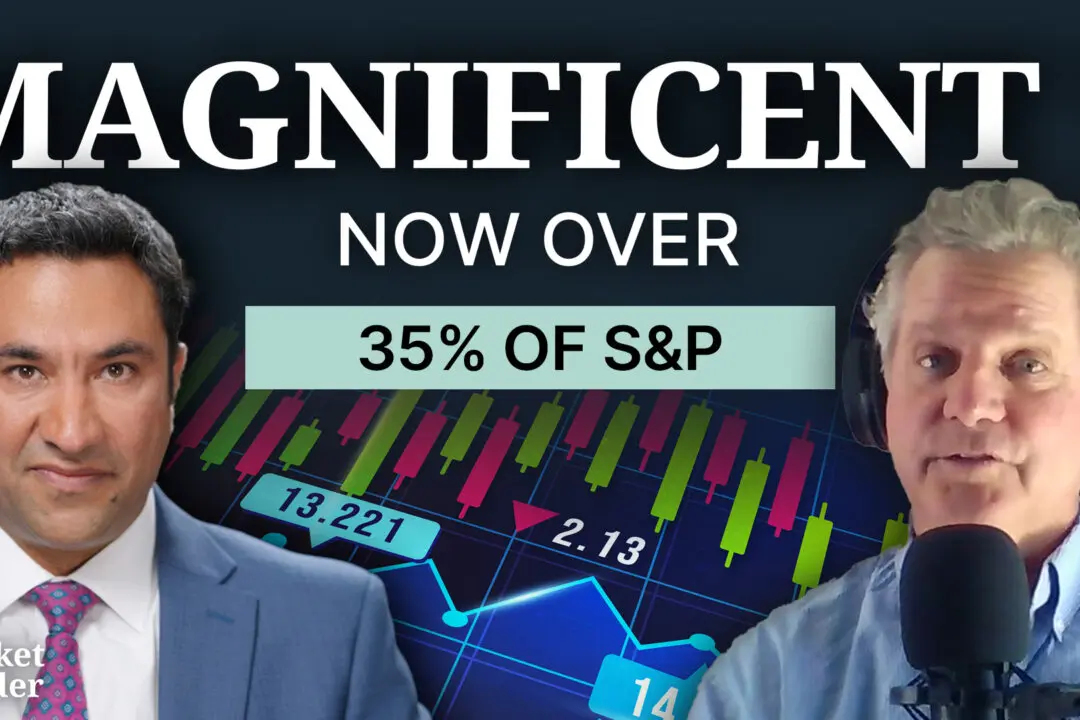 35 Percent of S&P 500 Is Just 7 Companies—Here’s What That Means