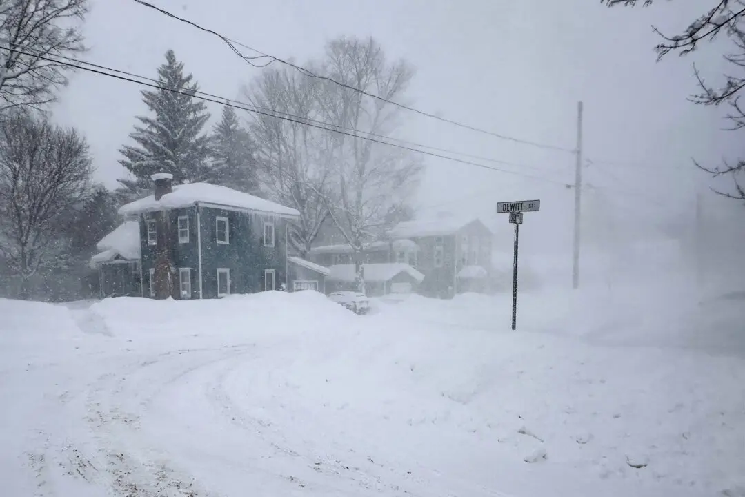 Natural Gas Posts 72 Percent Weekly Gain Ahead of Massive Winter Storm