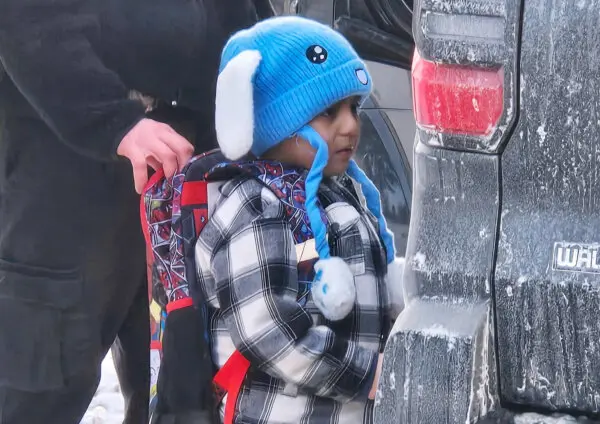 DHS Says 5-Year-Old Was ‘Abandoned’ by Parents During ICE Operation in Minnesota