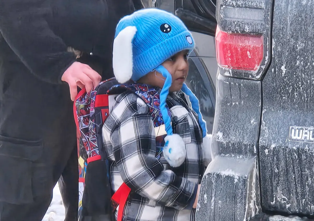 DHS Says 5-Year-Old Was ‘Abandoned’ by Parents During ICE Operation in Minnesota