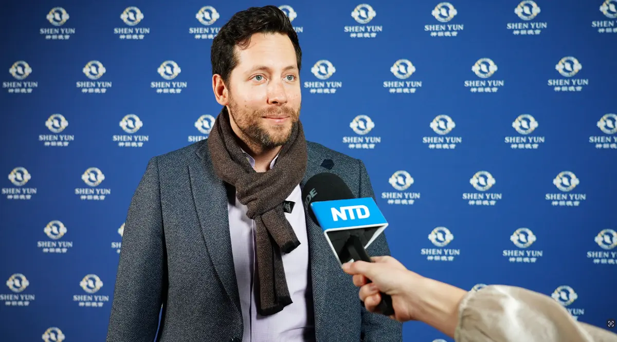 ‘Values That Should Be Upheld More Often in Our World,’ Doctor of Law on Shen Yun