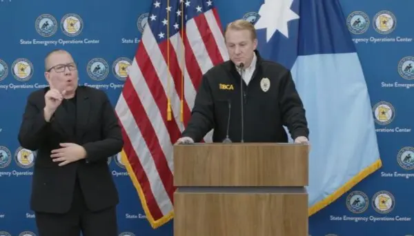 Minnesota Criminal Apprehension Chief Gives Updates After Third Shooting Related to Federal Agents