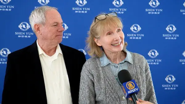 Former Ballerina Says Shen Yun’s Dancing Is ‘Beautiful and Excellent’