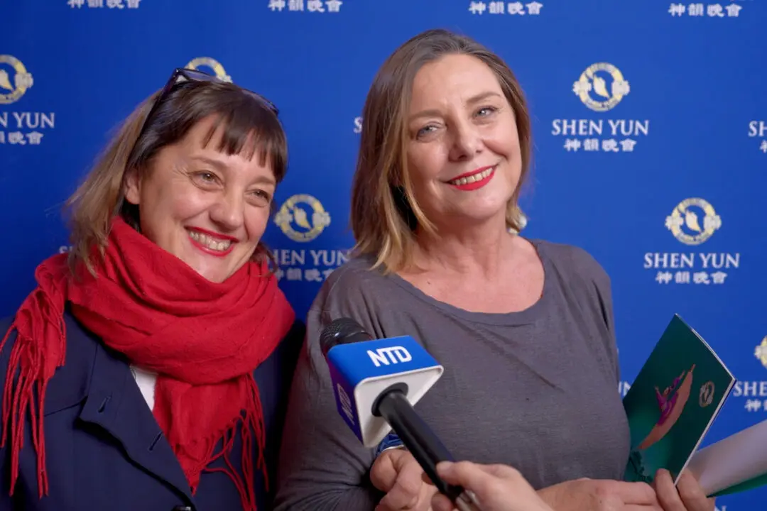 Business Owner Filled With ‘Love and Positivity’ After Watching Shen Yun