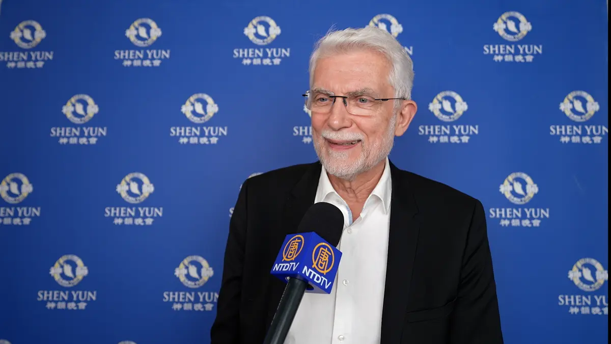 ‘Shen Yun Is Reviving This Ancient Tradition,’ Says French Deputy Mayor