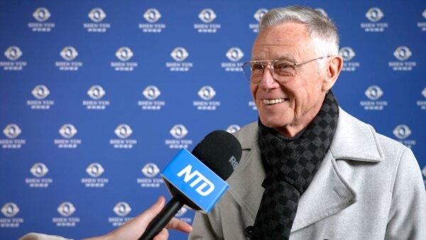 Former Theater Director ‘Truly Blown Away’ By Shen Yun’s Artistry