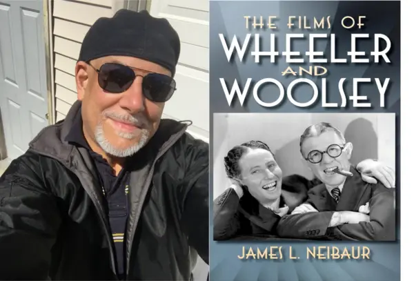 ‘The Films of Wheeler and Woolsey’: Forgotten Kings of Comedy
