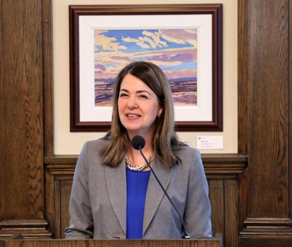 Smith Says Alberta Separatists Not Seeking to Join the US