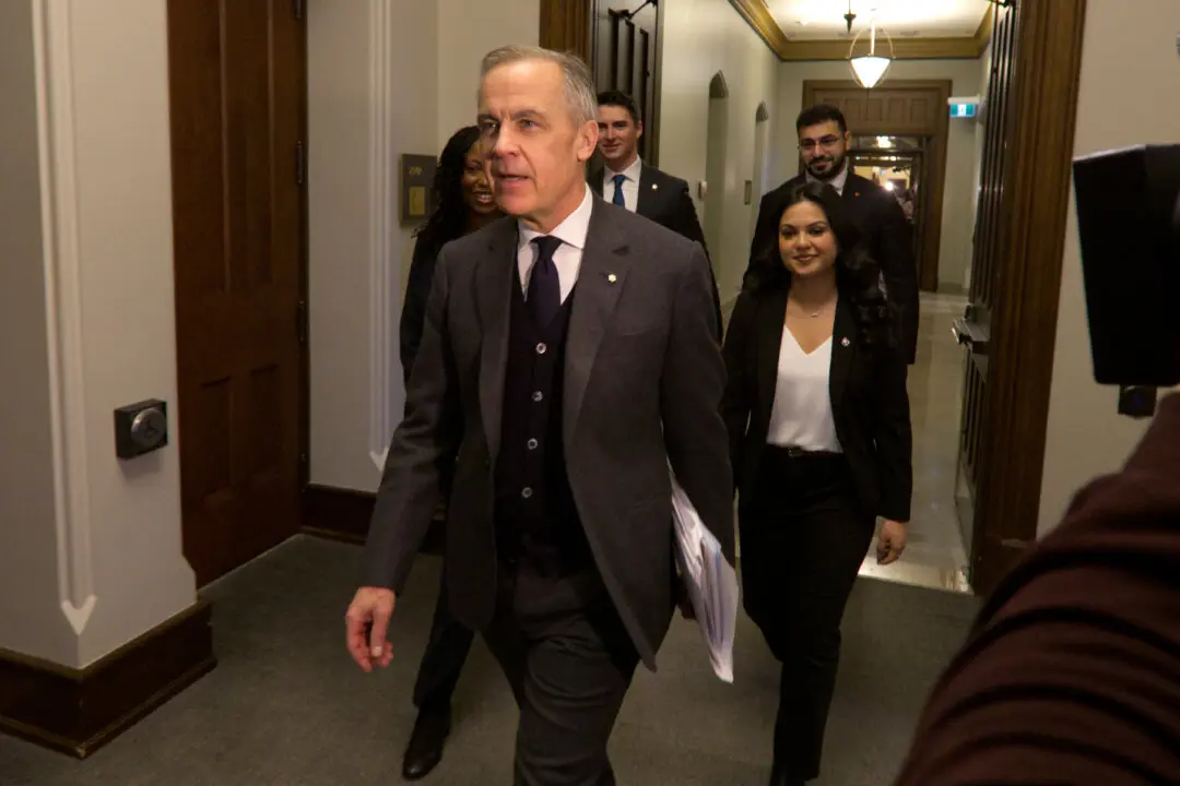 Reading Carney’s Model of Governance