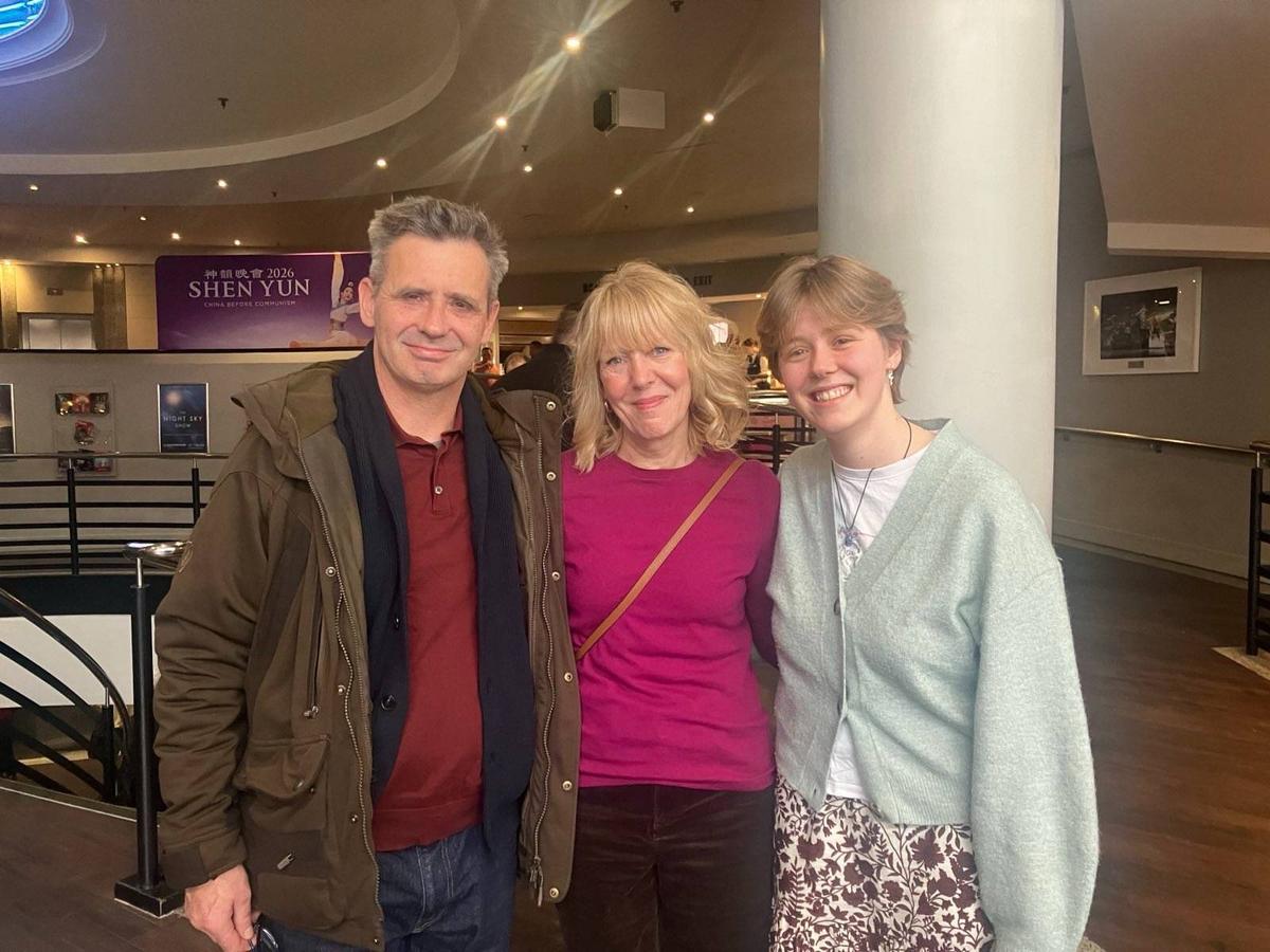 Shen Yun ‘Gave Me Shivers From the Beauty of It’