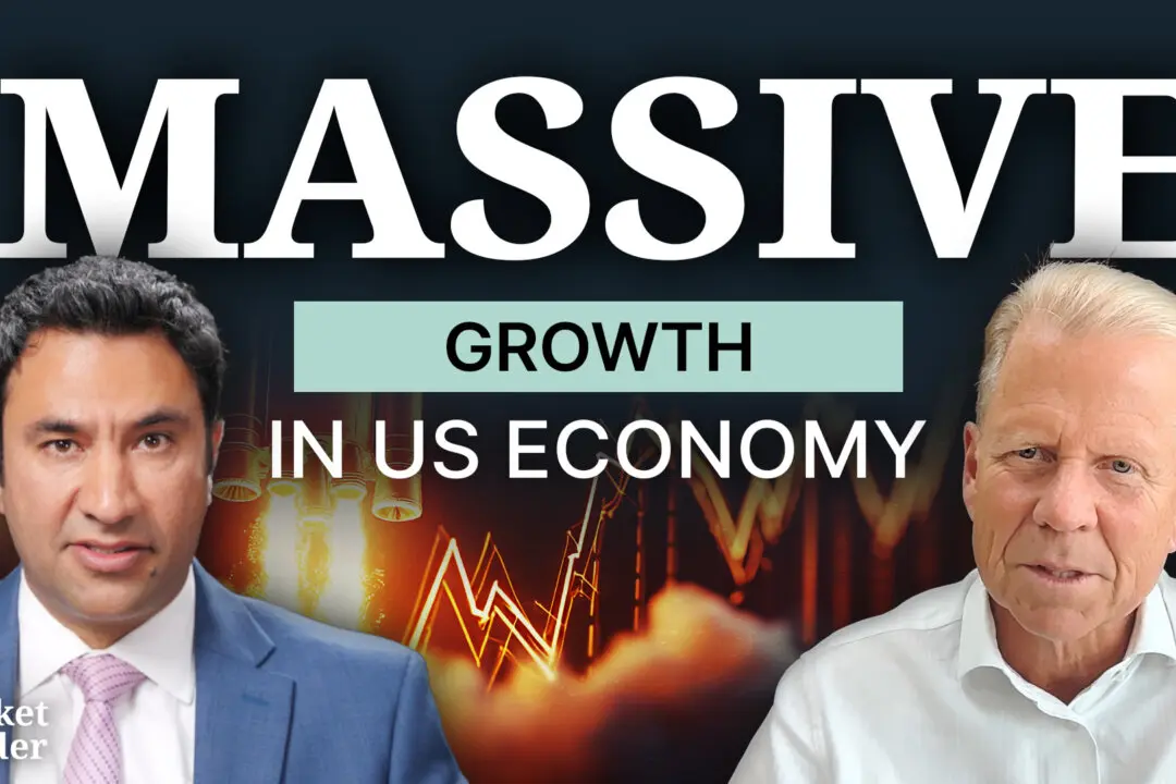 Something Major Is Happening in the US Economy Right Now | Jonathan Wellum
