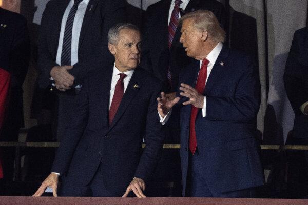 Trump Says Canada ‘Systematically Destroying Itself’ With China Deal