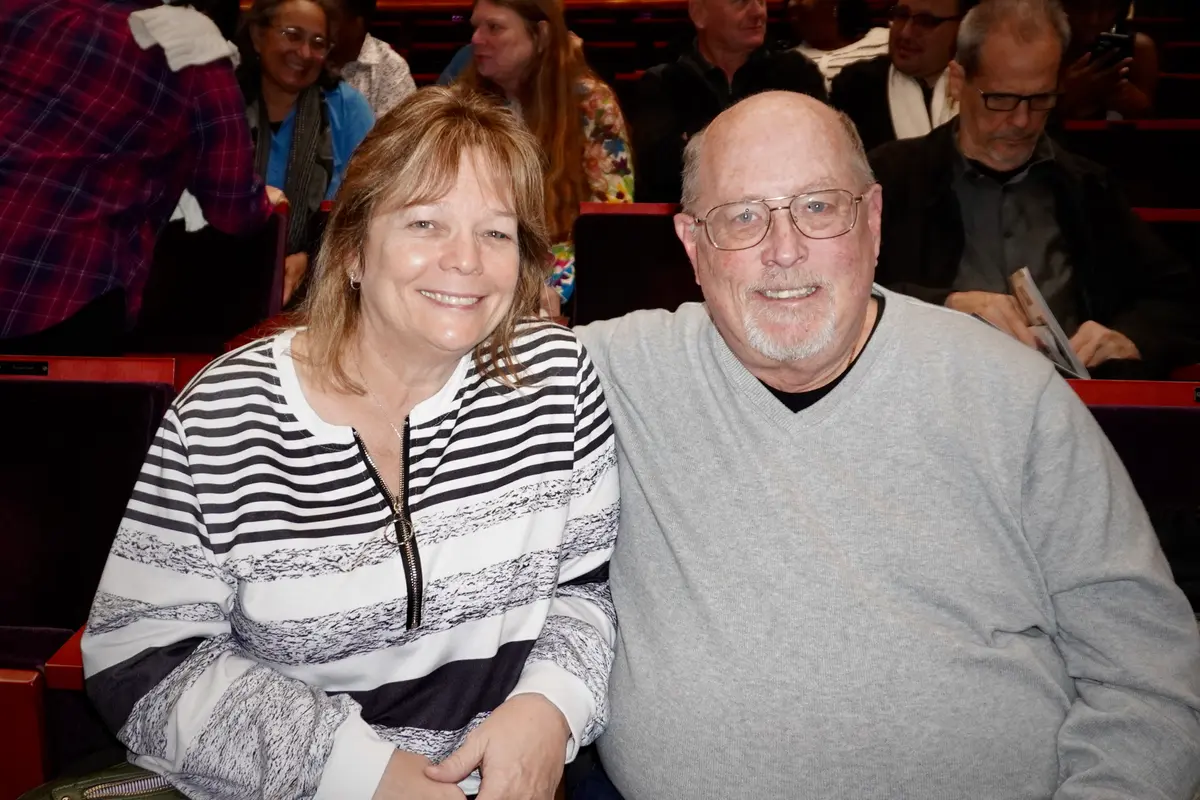 ‘People Need to Experience’ Shen Yun Says Theatergoer