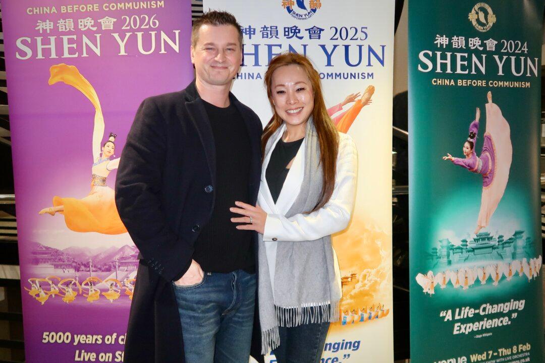 ‘Very Difficult Not to Be Blown Away,’ CEO Impressed With Shen Yun Dancers