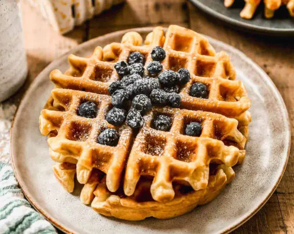 Belgian Waffles