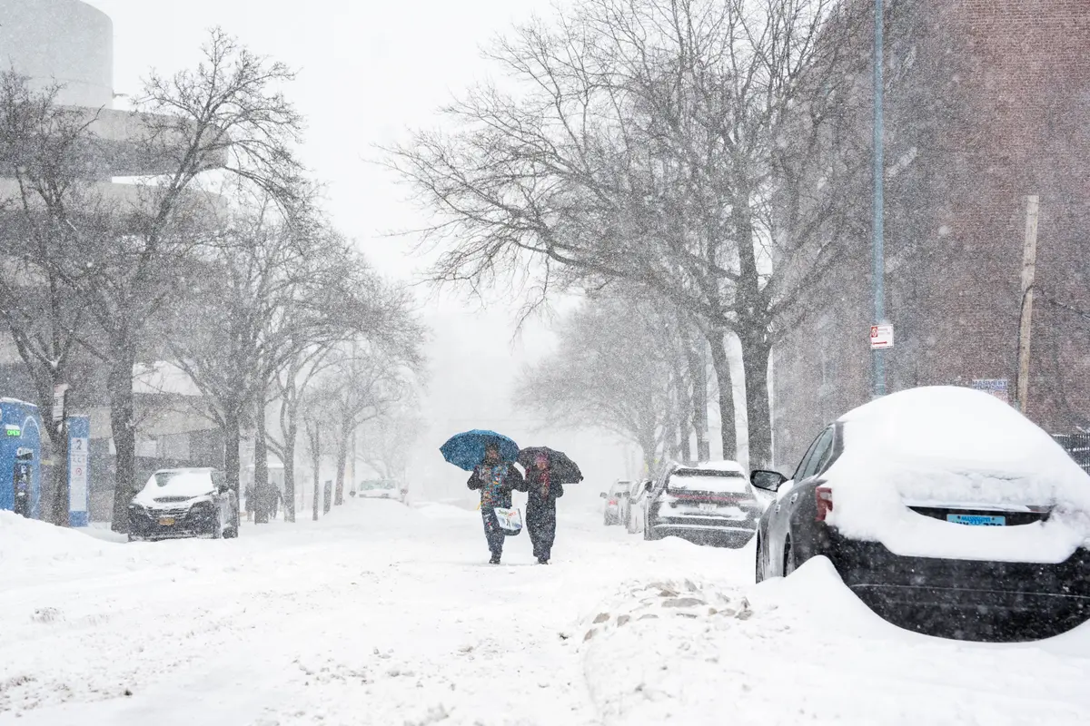 Another East Coast Storm Brewing After Widespread Power Outages