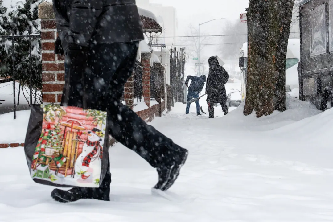 Retail Sales Stumble in January After Severe Winter Storm
