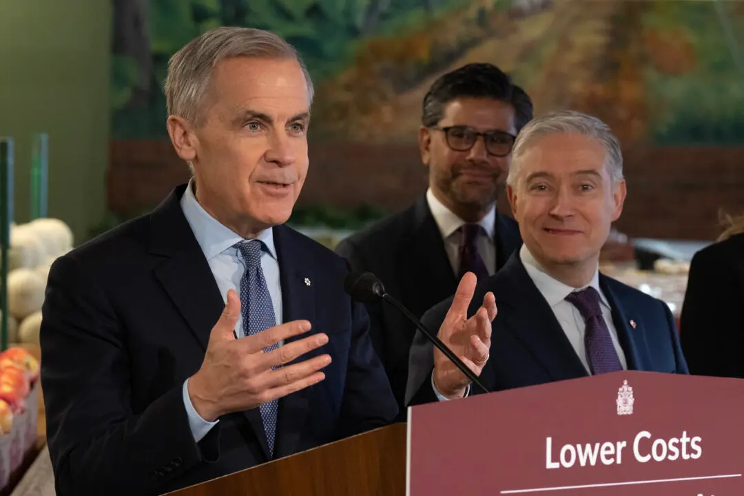 Carney Says He Regrets ‘Not a Word’ of Davos Speech That Drew Trump Response