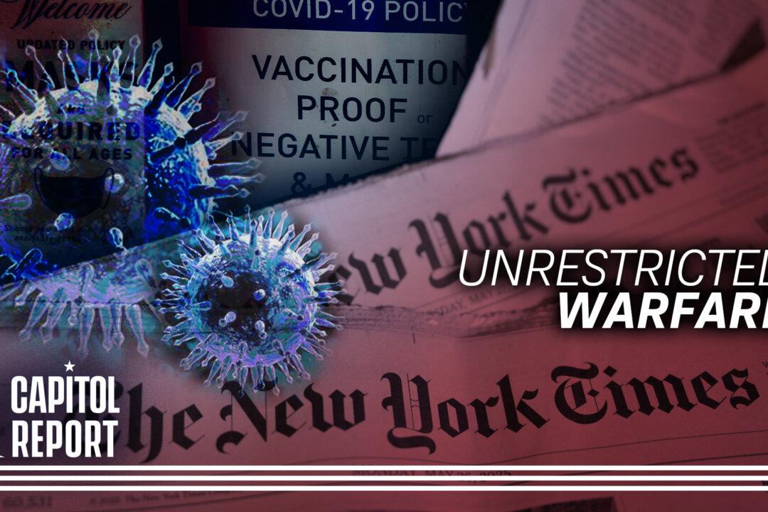 Virologist Who Defied Beijing Says CCP Used COVID as Unrestricted Warfare, Warns of Its Influence in Western Media