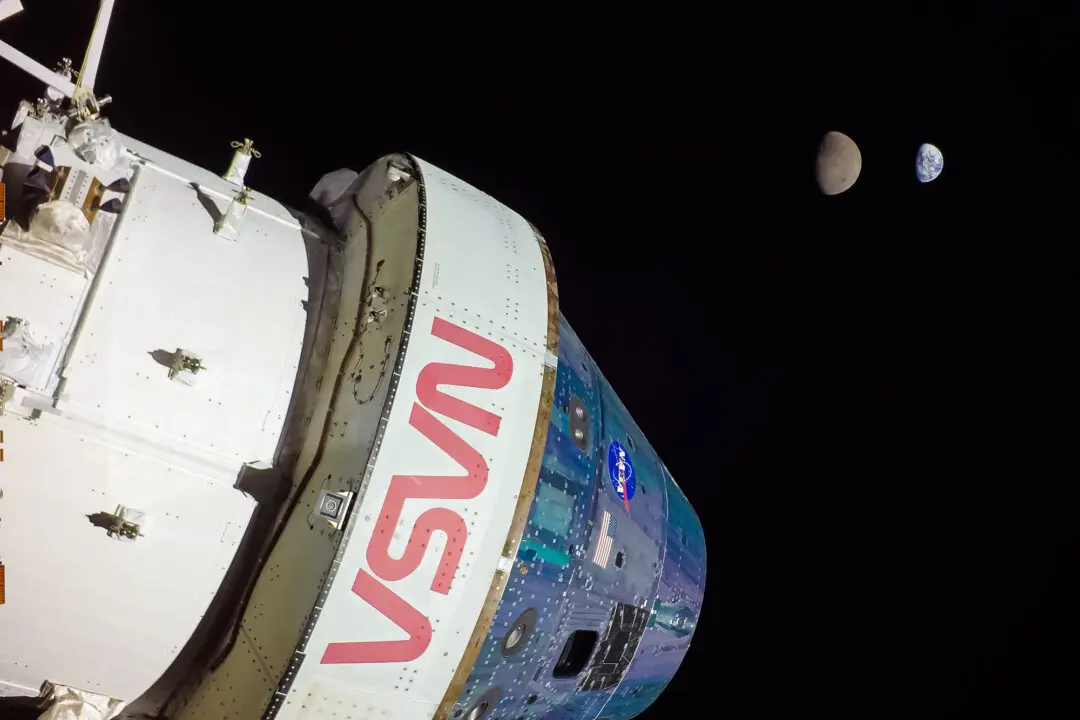 NASA Holds Briefing for SpaceX Crew-12