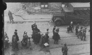 ‘33 Photos From the Ghetto’: Documenting the Warsaw Uprising