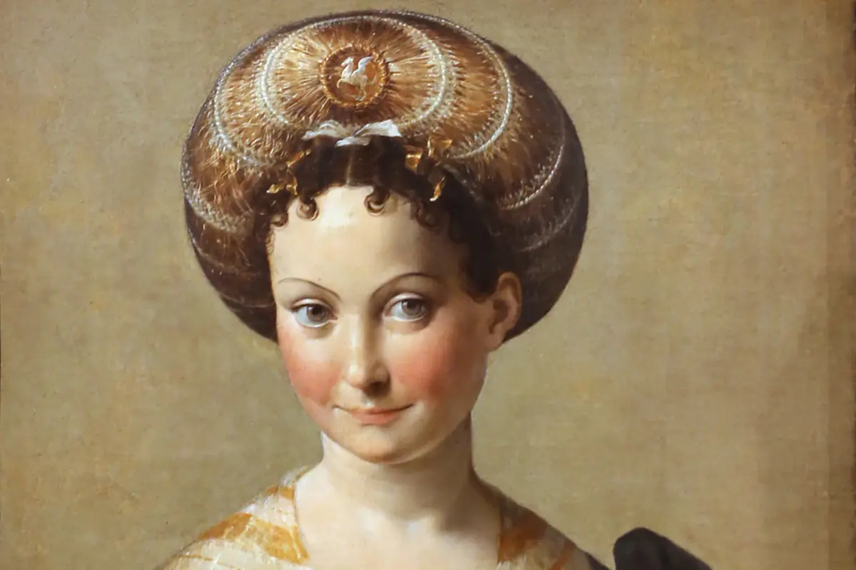 Parmigianino’s Mysterious Mannerist Masterpiece