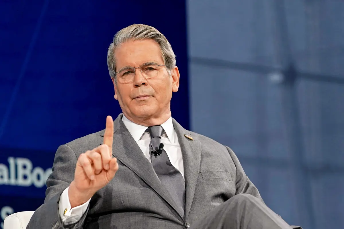 US Treasury Secretary Says Canada Can’t Become ‘Opening’ for ‘Cheap’ Chinese Goods