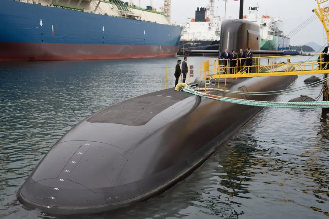 South Korean Sub Maker Hanwha Signs Agreement With Algoma Steel