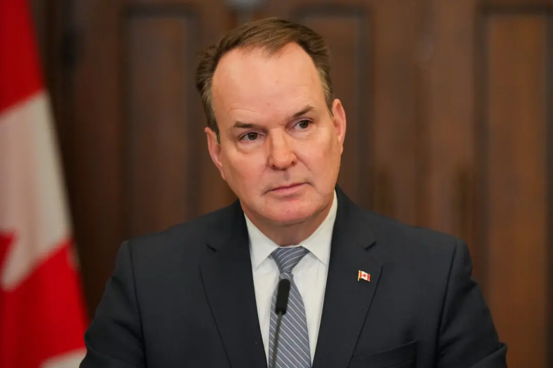 House Leader MacKinnon Says Liberals Prioritizing Affordability, Crime Bills as Parliament Returns