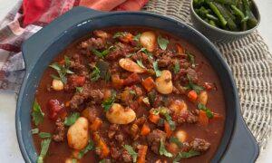 A Winning Bowl for Game-Day Get-Togethers