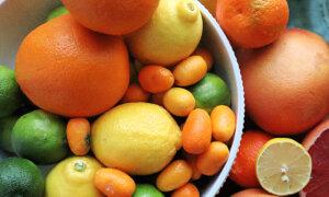 Even in Winter, the Sun Still Shines in These 5 Citrus Recipes