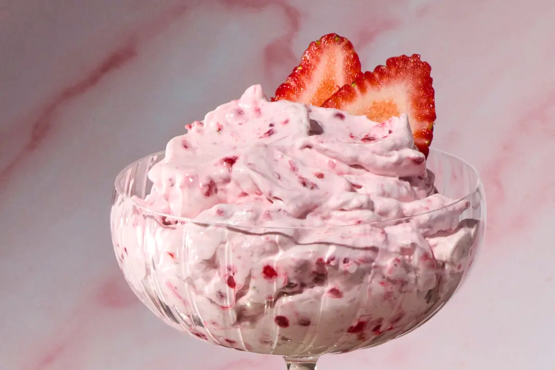 My Version of ‘Cupid’s Cloud’ Is Perfect for Valentines and Galentines