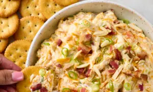 ‘Million-Dollar Dip’ Is the 5-Minute Appetizer That Gets Every Party Started