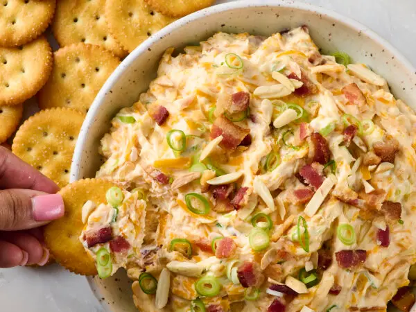 ‘Million-Dollar Dip’ Is the 5-Minute Appetizer That Gets Every Party Started