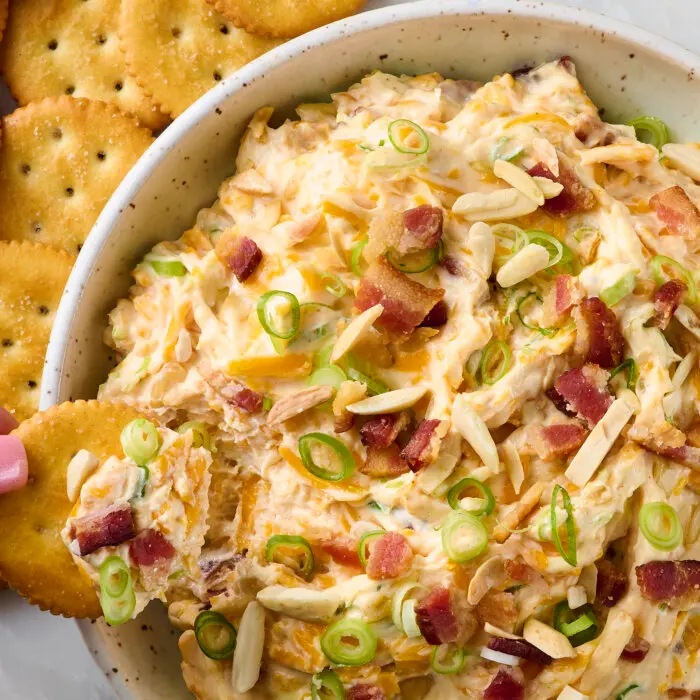 ‘Million-Dollar Dip’ Is the 5-Minute Appetizer That Gets Every Party Started