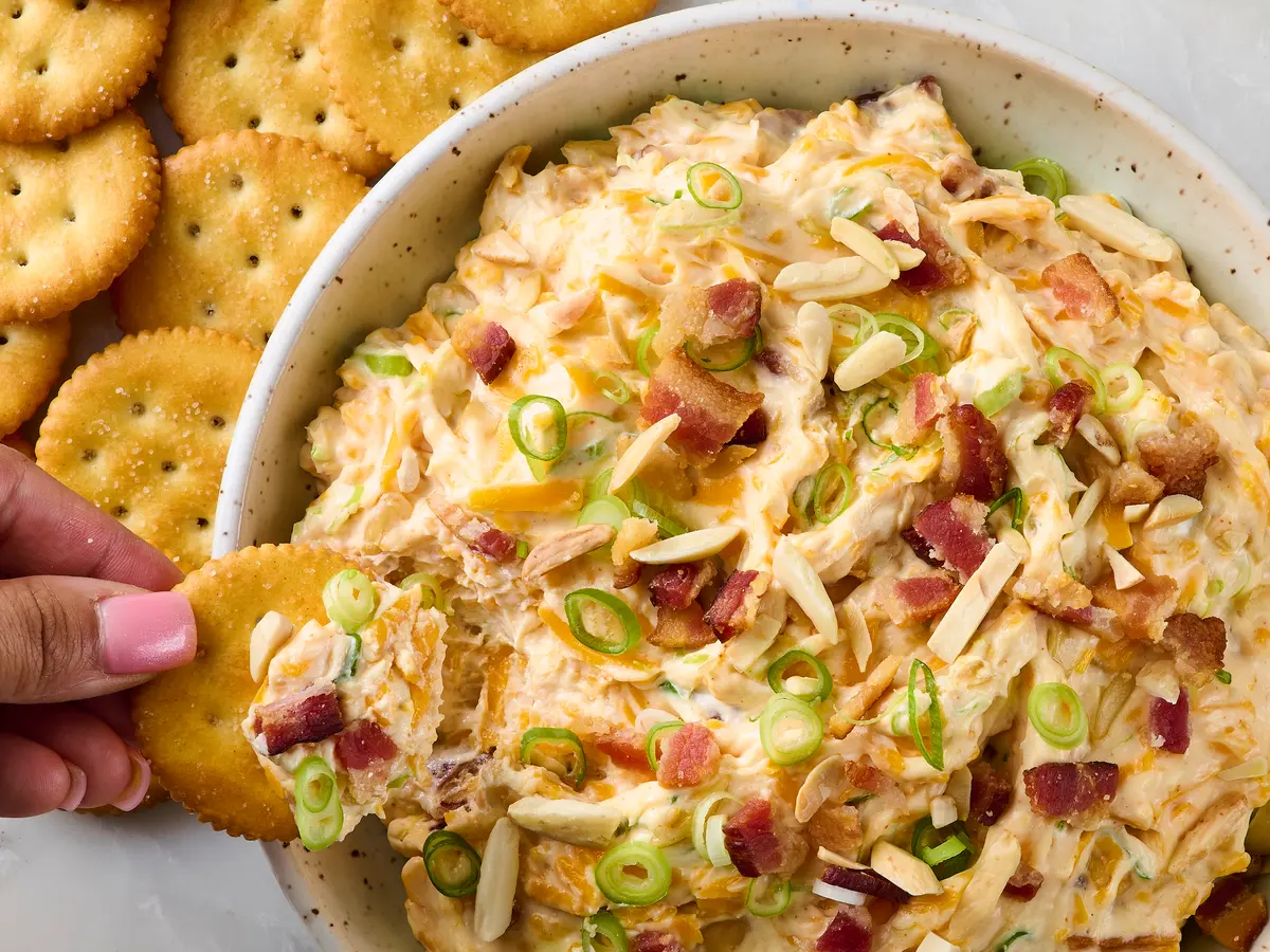 ‘Million-Dollar Dip’ Is the 5-Minute Appetizer That Gets Every Party Started