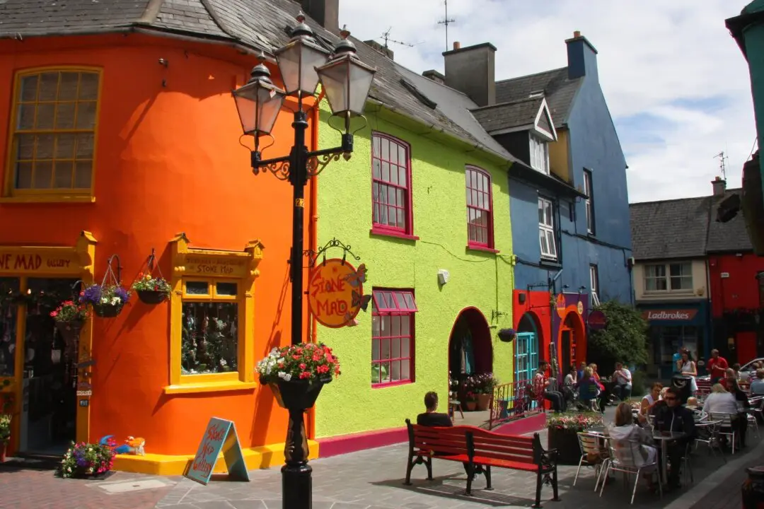 Rick Steves’ Europe: Ireland’s Tidy Towns of Kinsale, Kenmare, and Dingle