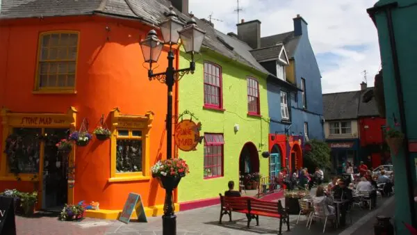 Rick Steves’ Europe: Ireland’s Tidy Towns of Kinsale, Kenmare, and Dingle