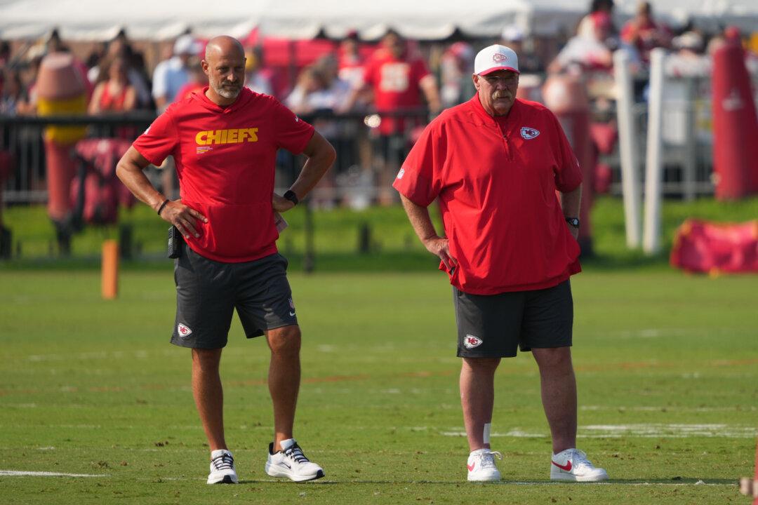 Andy Reid Stumps for Matt Nagy to Get Second Chance at Head Coaching