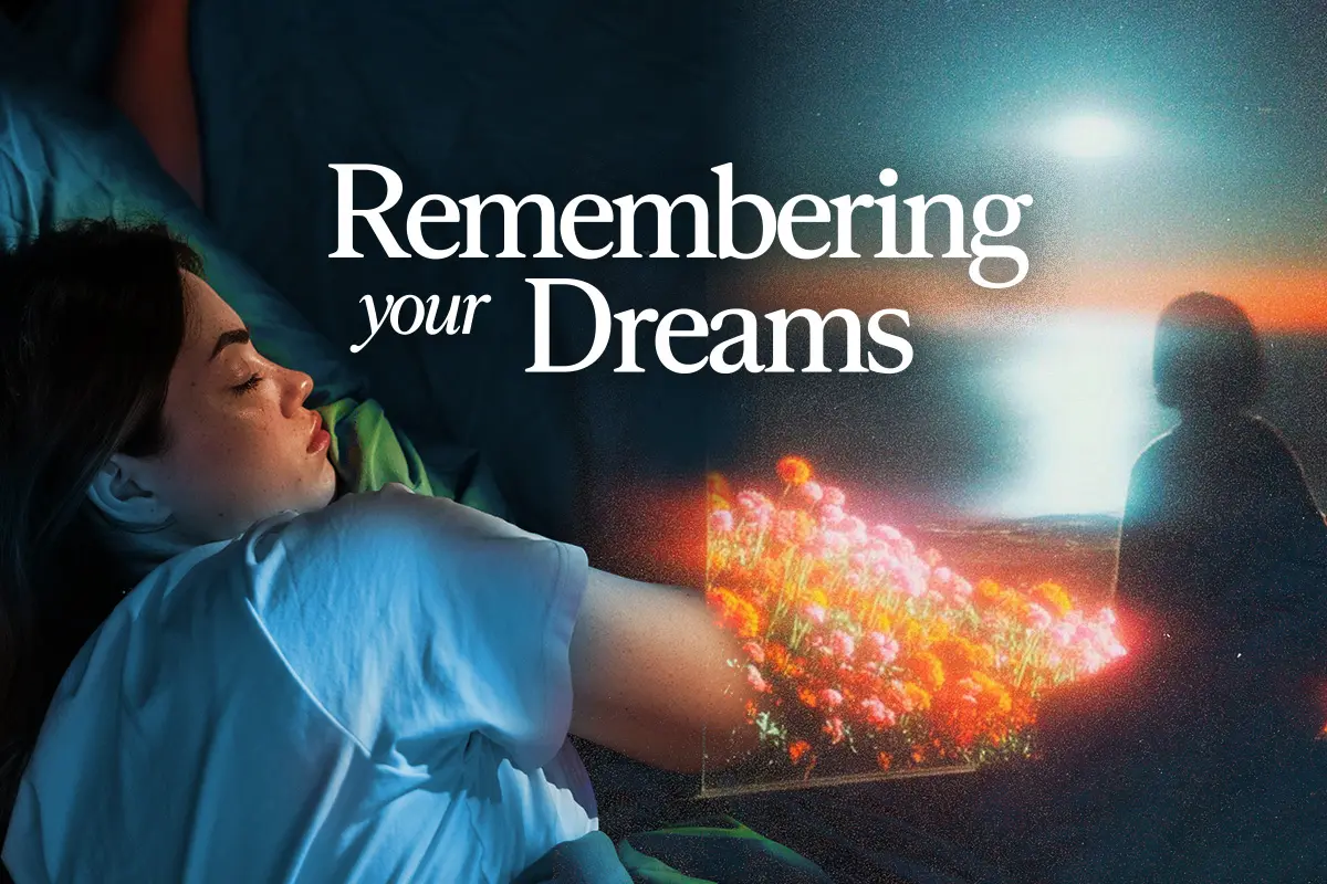 Why Dreams Are So Easy to Forget and How to Remember Yours thumbnail