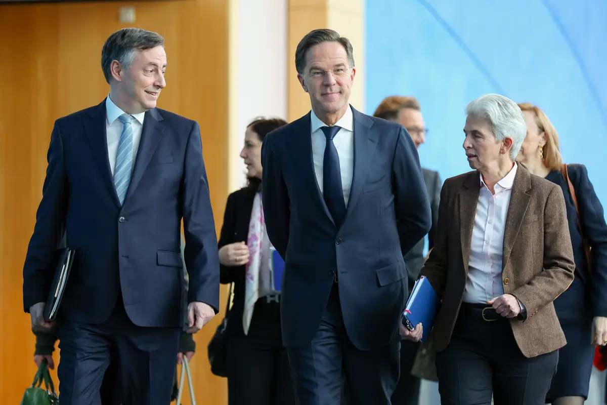 NATO Secretary General Says Europe Can’t Defend Itself Without US Help