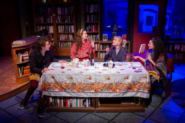 ‘The Bookstore’: What the Printed Word Can Mean to People